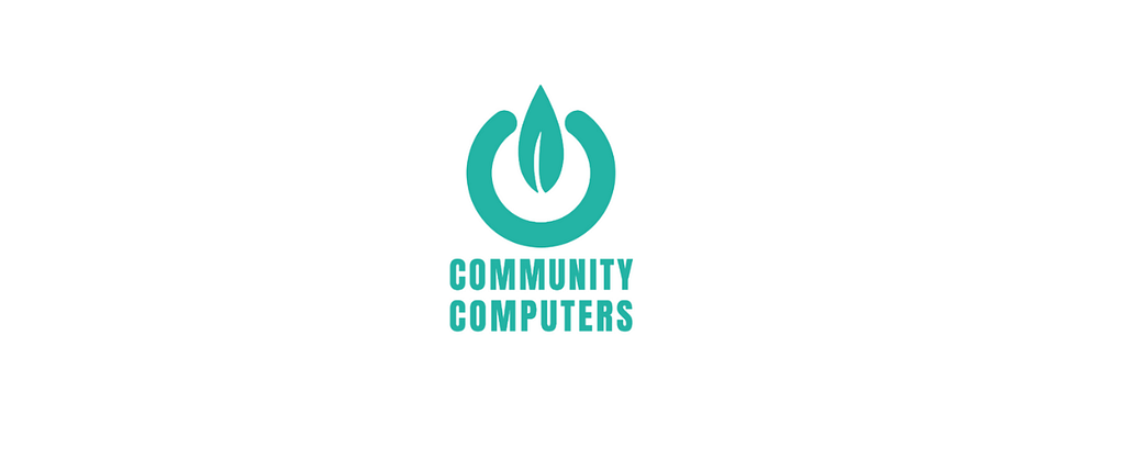 Community Computers (Under Application) banner