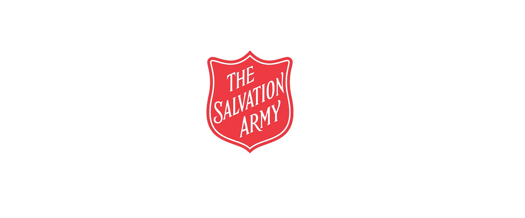 Salvation Army (Under Application) banner