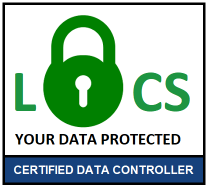 LOCS Certified Data Controller